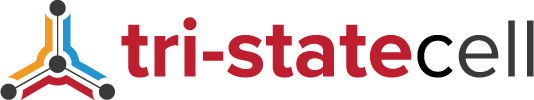 Tri-State Cell Logo